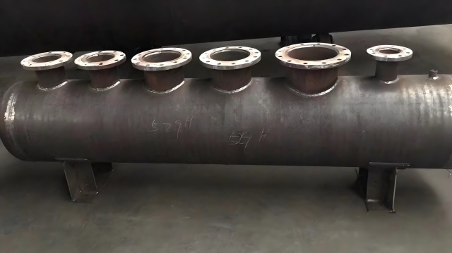 武陟集分水器算压力容器么
