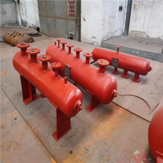 武陟分集水器安装高度